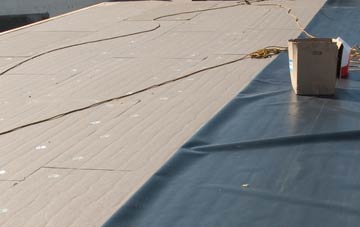 disadvantages of Kincardine Oneil flat roof insulation
