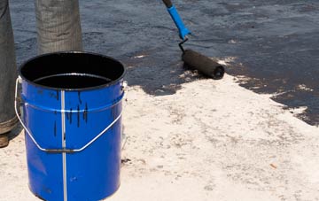 find Kincardine Oneil flat roof waterproofing companies