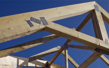Kincardine Oneil roof trusses for new builds and additions