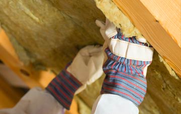 types of Kincardine Oneil pitched roof insulation materials